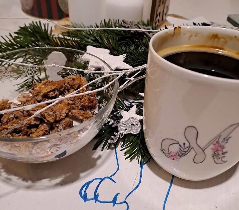 Un petit déjeuner bien pensé