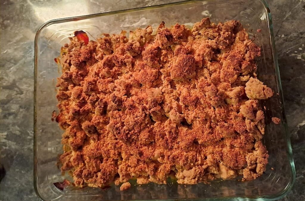 La quiche revisitée : simple, saine et pleine de goût !