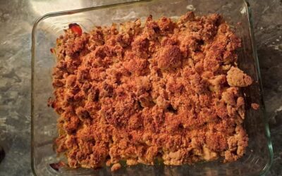 La quiche revisitée : simple, saine et pleine de goût !