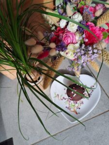 Photographie représentant à la banane et au chocolat illustrant l'article de cette recette