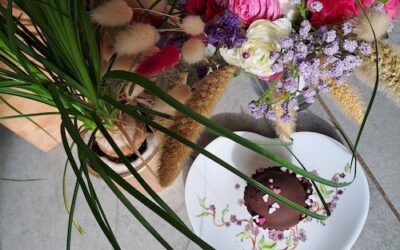 Cupcakes à la banane … une gourmandise sans culpabilité !